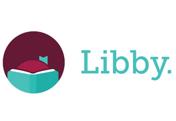 This is the Libby logo