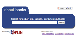 image of search page on about:books