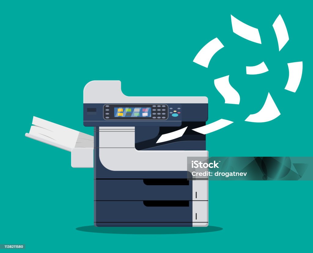 image of copier
