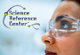 image of girl - science reference center