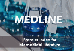 image of science experiment - premier index for biomedical literature